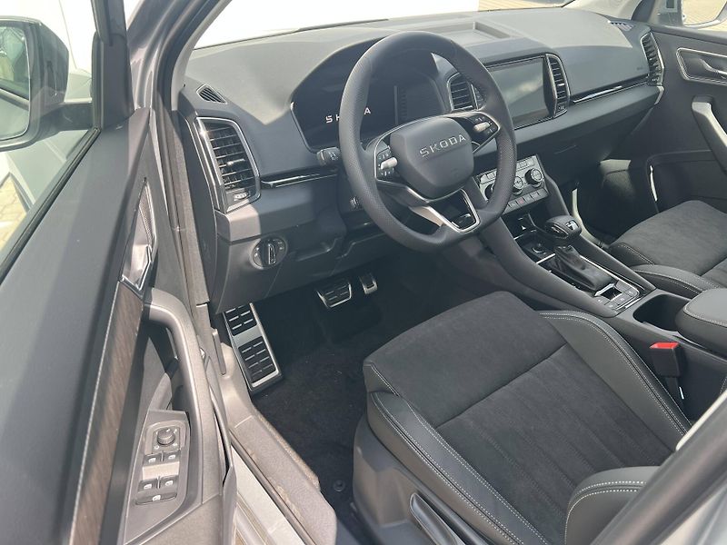 Škoda Karoq (2026) Dynamic7DSG 1,5 TSI - fotka 3 z 6