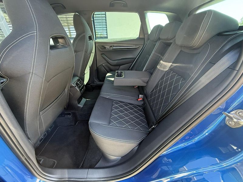 Škoda Karoq DSG 1,5TSi 110kW SportLine - fotka 22 z 24