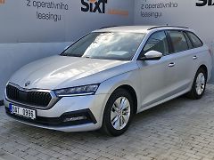 Škoda Octavia IV Ambition 2,0 TDI (85 kW - fotografie inzerátu
