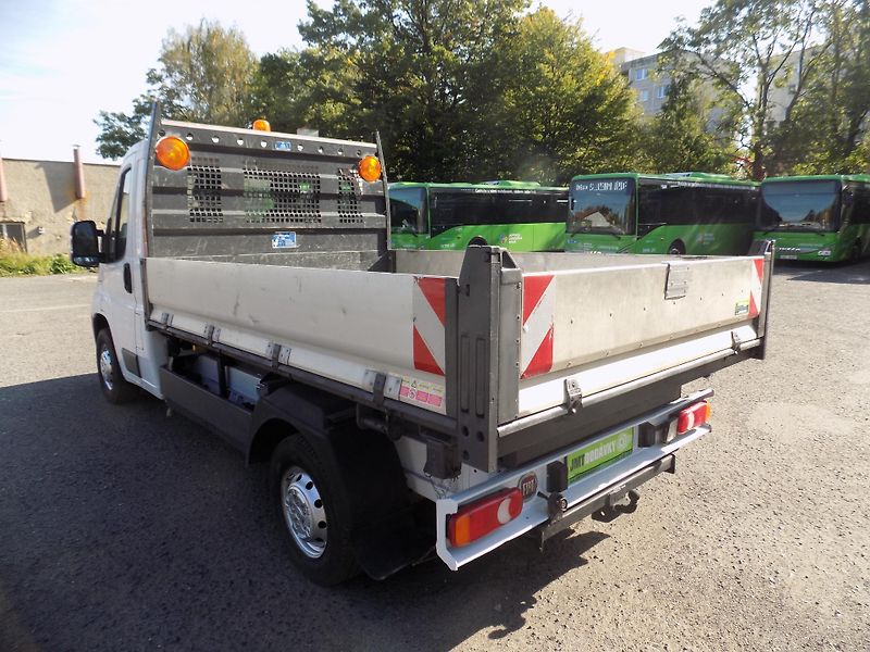 Fiat Ducato (2016) 2,3 96KW  3 STR SKLÁPĚČ - fotka 5 z 38