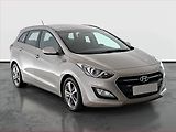 Hyundai i30 (2015) Weekend 1.6 GDI, Serv.kniha - náhled 1