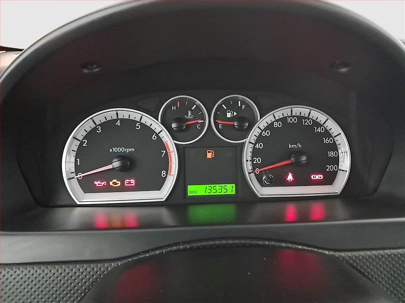 Chevrolet Aveo (2011) 1.2 i 16V, nová STK, Klima - fotka 11 z 15