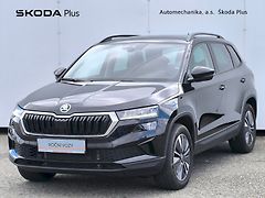 Škoda Karoq (2025) DSG 2.0TDI / 110kW / 4x4 / SEL - fotografie inzerátu