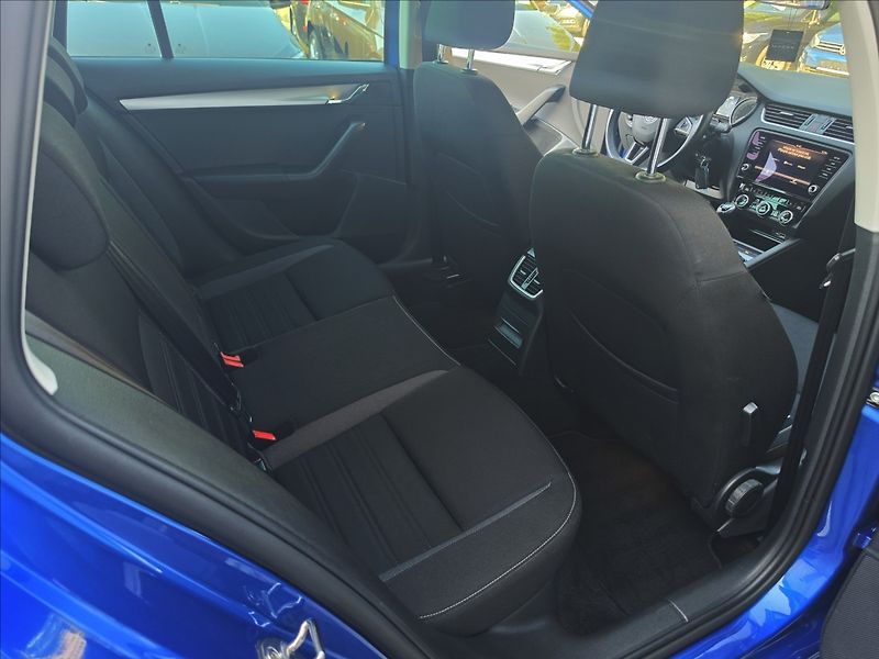 Škoda Octavia III 1,5TSi Ambition ALU TZ - fotka 29 z 46