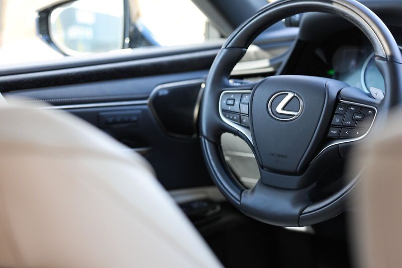 Lexus ES 300h 300H 2,5 HEV LUXURY - fotka 16 z 40