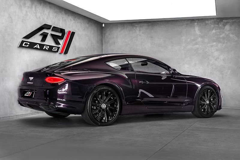 Bentley Continental GT Noční, panorama, HUD, TOP! - fotka 5 z 28