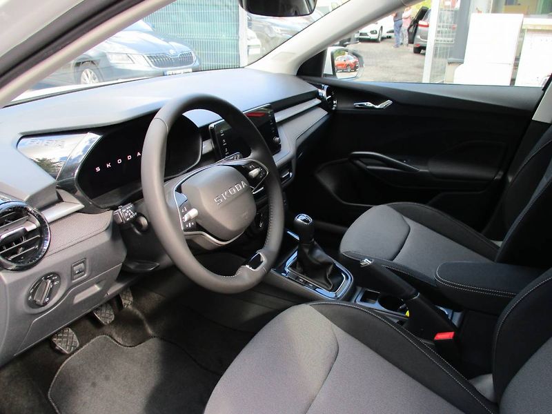 Škoda Fabia Selection 1,0TSI 70kW MT5/P514 - fotka 14 z 15