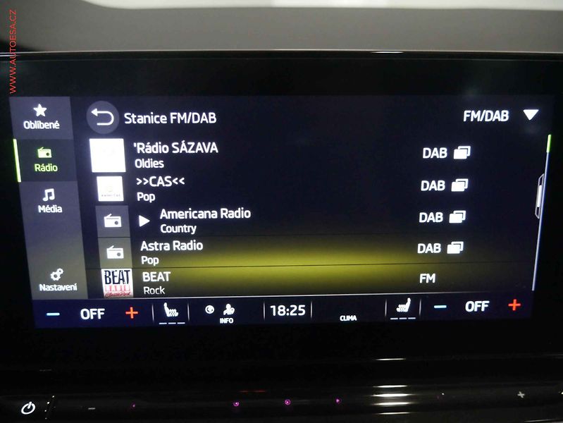 Škoda Octavia (2023) 2.0 TDi, TOUR, DSG, navi, LED - fotka 15 z 29