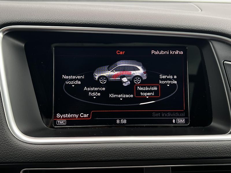 Audi SQ5 3.0TDI 230kW Competition+ - fotka 24 z 31