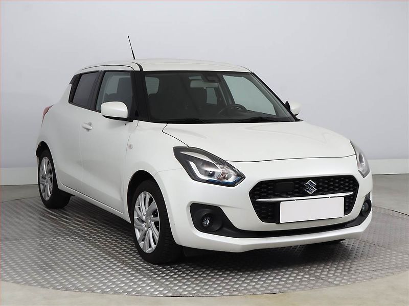 Suzuki Swift (2021) 1.2, ČR,1.maj, Serv.kniha - fotografie inzerátu