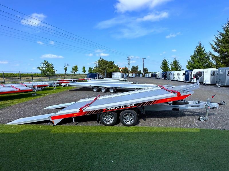Z-Trailer (2026) AT30-21/41 SW2, 415x210, 530kg - fotka 4 z 30
