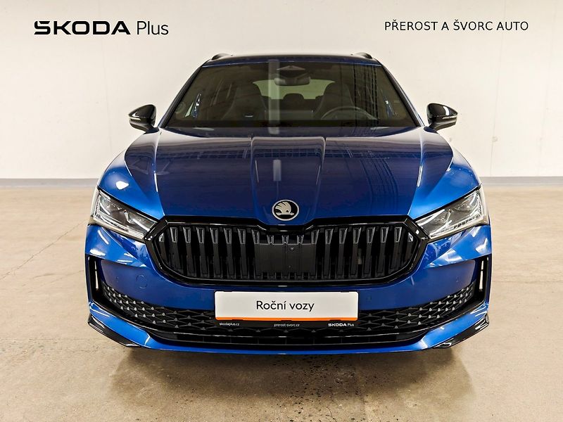 Škoda Superb (2025) Combi 2.0 TSI 195 kW DSG 4x4 S - fotka 4 z 36