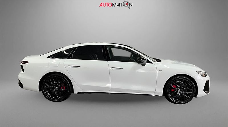 Audi A6 e-hybrid q S-Line TechPro Pano - fotka 3 z 9