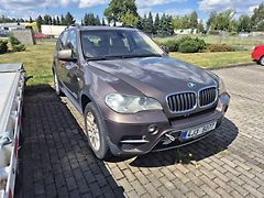 BMW X5 (2011) 3.0 D XDRIVE Vada motoru! - fotografie inzerátu