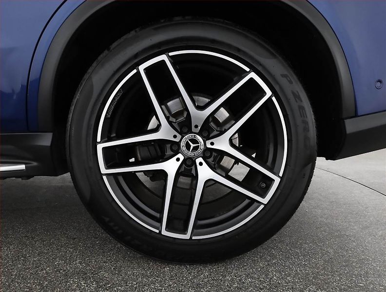Mercedes-Benz GLE (2018) 350 d 4MATIC - fotka 20 z 20