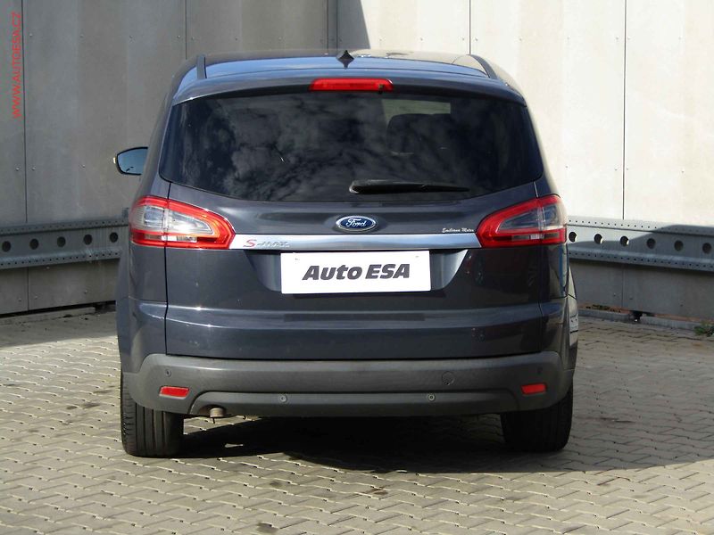 Ford S-MAX (2012) 2.0 TDCi, AT, navi, bixen - fotka 5 z 22