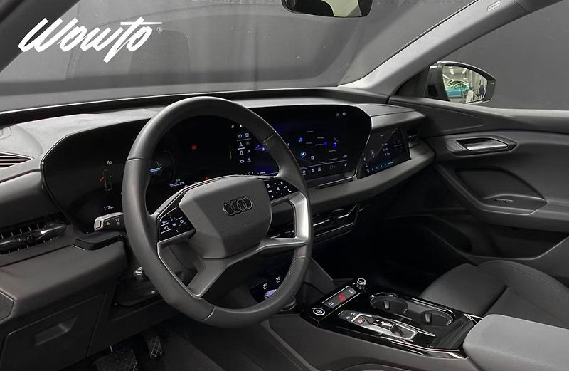 Audi Q6 e-tron Performance Proline 360 Kamera - fotka 6 z 23