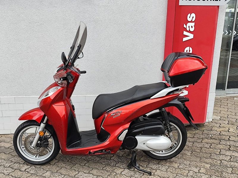 Honda SH 300i 1 - fotka 3 z 13