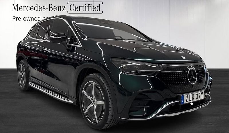 Mercedes-Benz EQE 500 4M AMG 360kam. Panorama - fotka 2 z 13