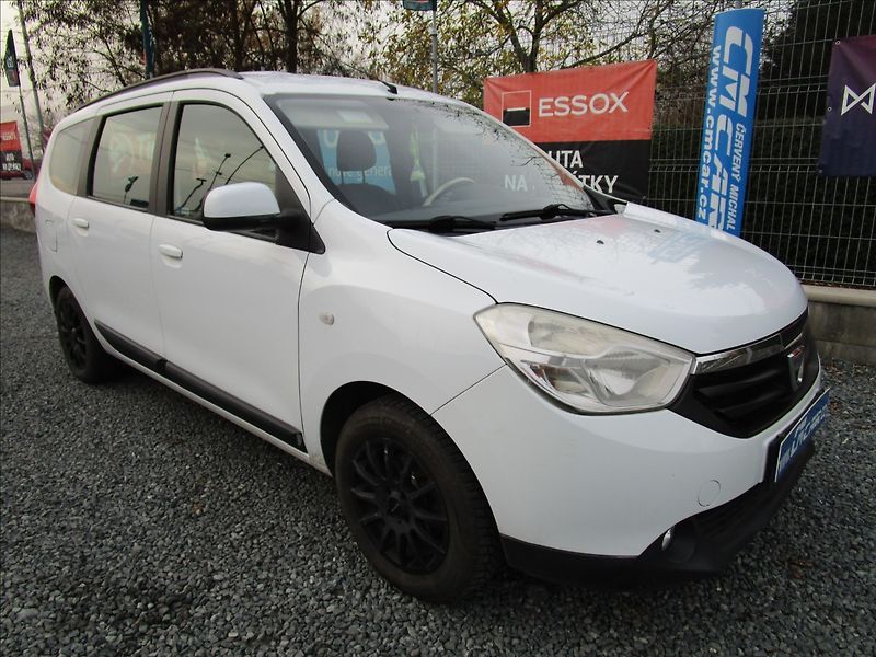 Dacia Lodgy 1.6i  Klima - fotka 3 z 36
