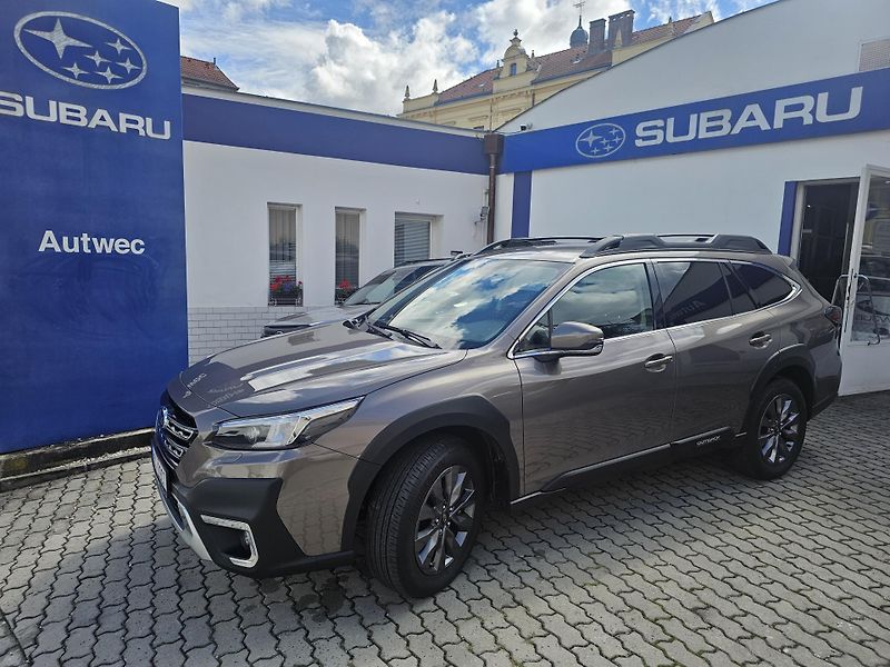 Subaru Outback (2024) Outback 2,5 Comfort TOP stav - fotografie inzerátu