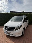 Mercedes-Benz Vito (2019) Vito 116L Tourer PRO - 8míst - fotografie inzerátu