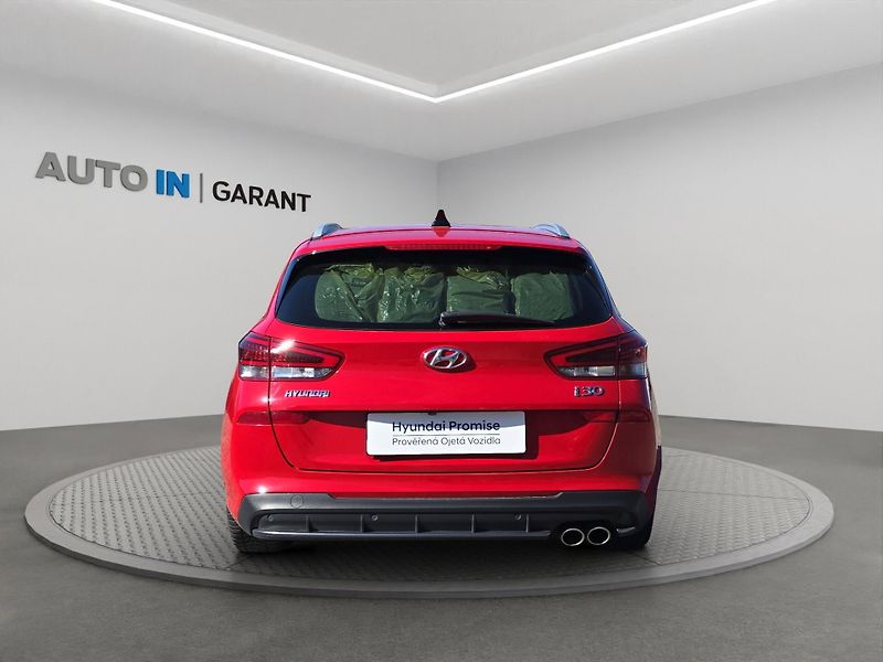 Hyundai i30 (2021) N-line 1.5 T-GDi MHEV 117kw, 1 - fotka 5 z 26