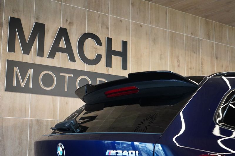 BMW Řada 3 M340i xDrive Touring, Panorama - fotka 11 z 50