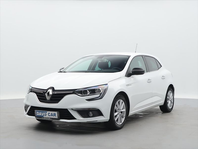 Renault Mégane 1,6 SCe 84kW Klimatizace CZ - fotka 3 z 26