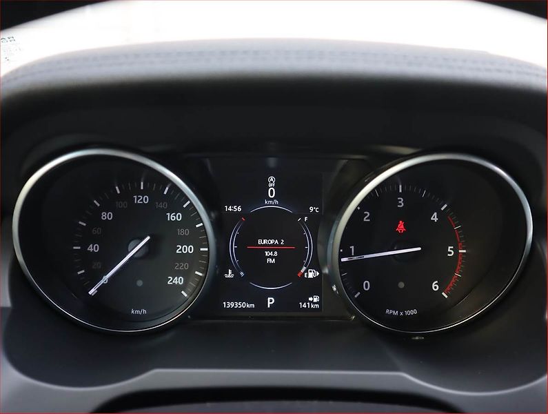 Land Rover Range Rover Evoque (2017) TD4, 4X4, Automat, Serv.kniha - fotka 11 z 24