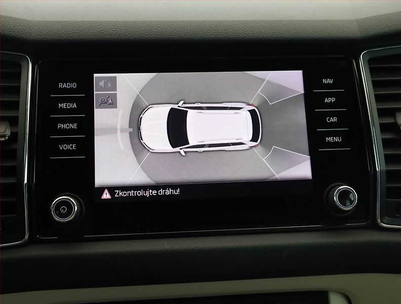 Škoda Kodiaq (2017) 2.0 TDI 4x4 - fotka 15 z 21