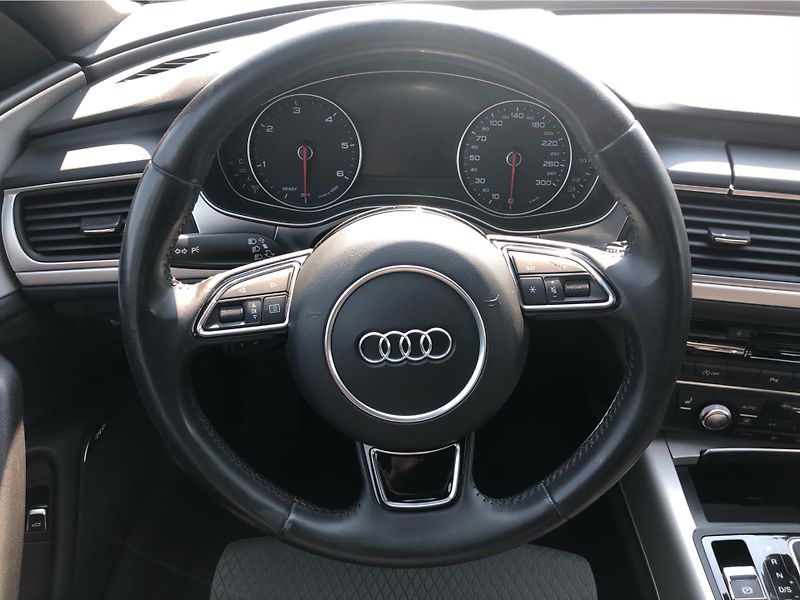 Audi A6 3,0 TDI  Quattro - fotka 18 z 29