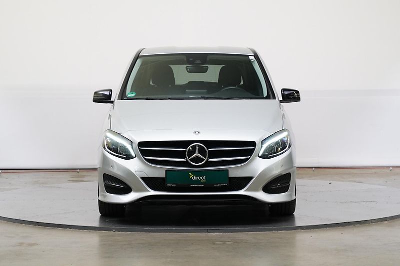 Mercedes-Benz Třídy B - fotka 4 z 28
