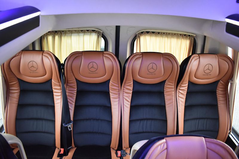 Mercedes-Benz (2016) Sprinter 519 CDI XXL- Panorama - fotka 10 z 22