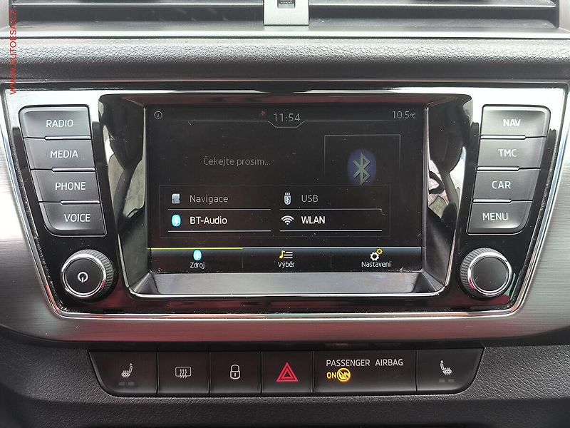 Škoda Fabia (2019) 1.0 TSI, ČR, Style, navi, LED - fotka 12 z 23