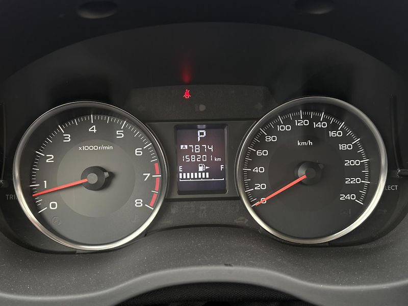 Subaru XV 2.0i 110kW AT AWD Executive - fotka 17 z 25