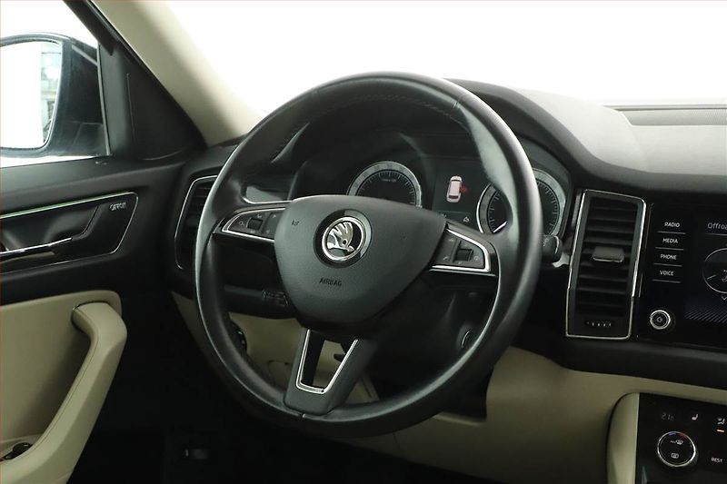 Škoda Kodiaq (2017) 2.0 TDI 4x4, 4X4, Automat - fotka 17 z 20