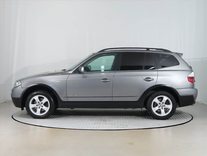 BMW X3 (2008) xDrive30d, 4X4, Tempomat - fotka 3 z 15