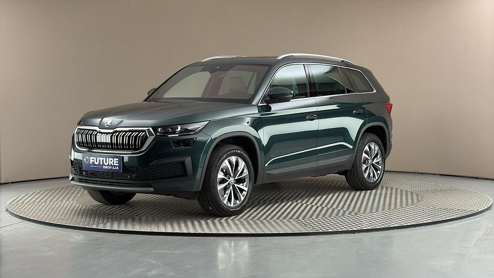 Škoda Kodiaq 1.5 TSI DSG Style