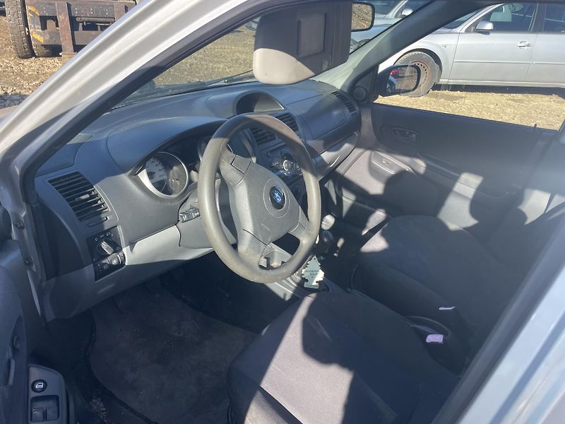 Subaru Justy (2005) 1.3 68Kw M13A NÁHRADNÍ DÍLY - fotka 5 z 6