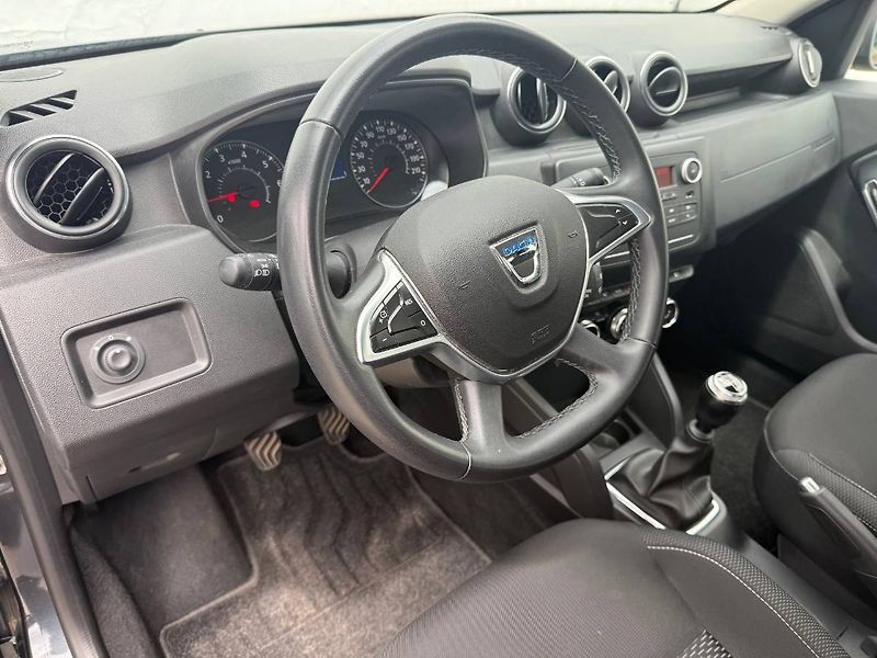 Dacia Duster (2021) 1.3 TCe 96 kW Comfort 4x4 - fotka 8 z 20