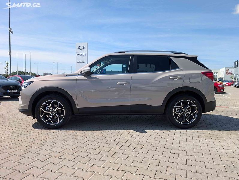 KGM Korando (2026) - fotka 2 z 15