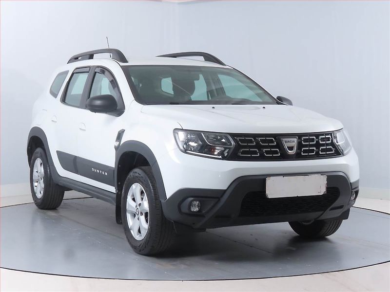 Dacia Duster (2021) Comfort 1.0 TCe, LPG - fotografie inzerátu