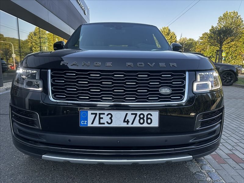 Land Rover Range Rover 5,0 SV Autobiography 5.0 S/C - fotka 4 z 30
