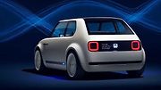 Honda Urban EV Concept.