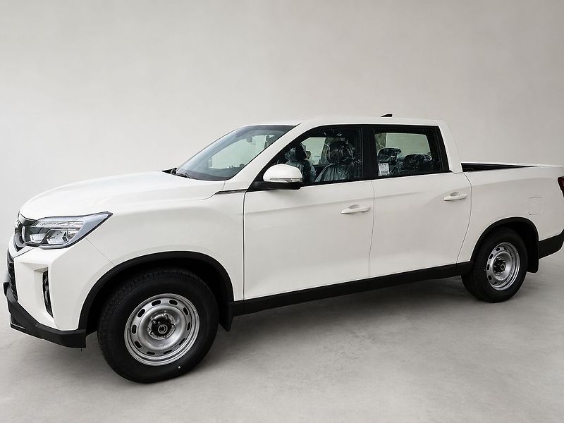 SsangYong Musso Grand (2025) STYLE č.obj 71987 - fotka 1 z 4