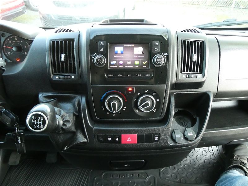 Citroën Jumper 2,0 HDi 96KW 1.MAJITEL, KLIMA - fotka 22 z 37