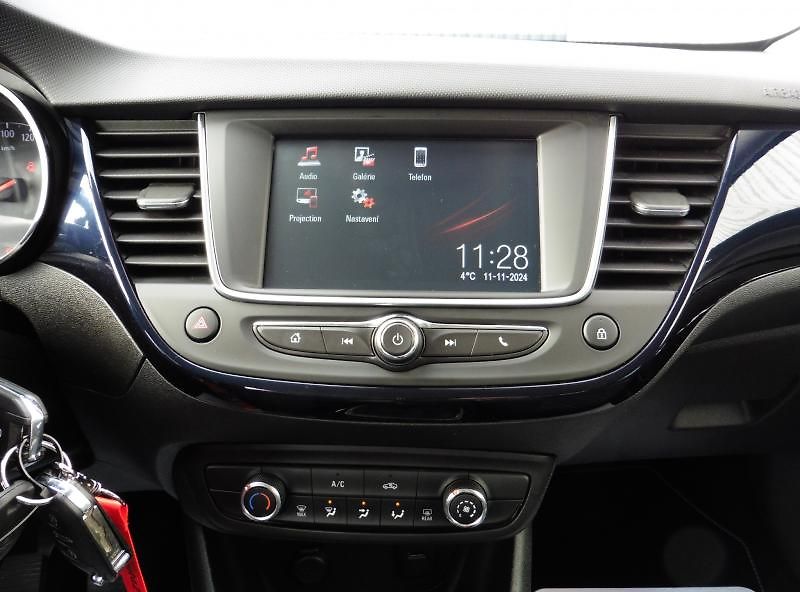 Opel Crossland X 1.2T Edition 120, 1.maj. - fotka 11 z 12