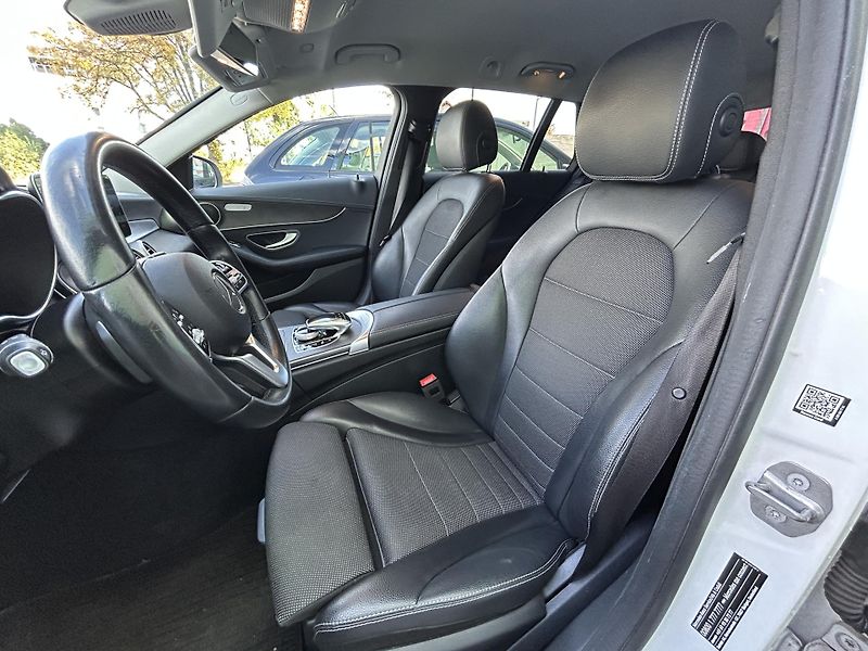 Mercedes-Benz Třídy C (2019) 220 D 143 KW 9G MULTIBEAM TOP - fotka 33 z 36