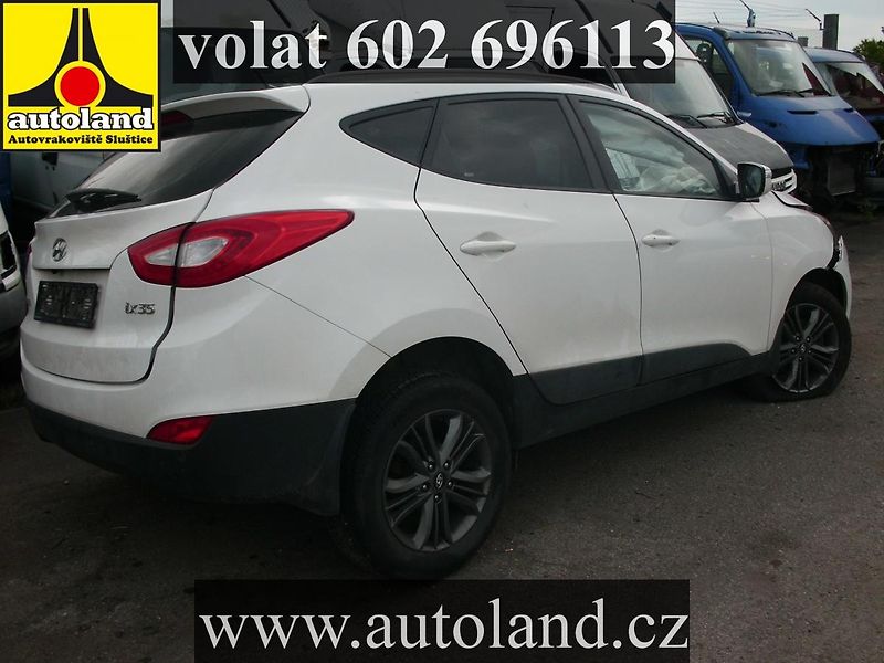 Hyundai ix35 (2015) VOLAT 602 696113 - fotka 3 z 6